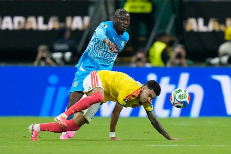 Full Match: Colombia vs DR Congo (09:00 – 24/06)