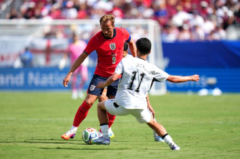 Full Match: Anh vs New Zealand (03:00 – 07/06)