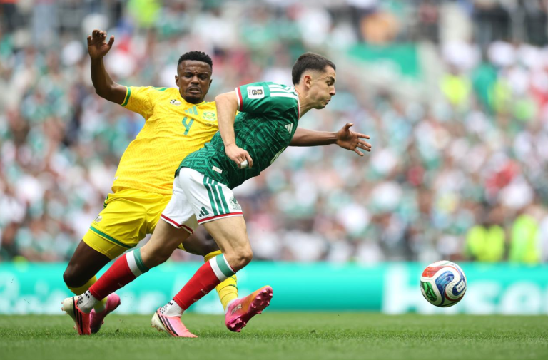 Full Match: Mexico vs Nam Phi (02:00 – 12/06)