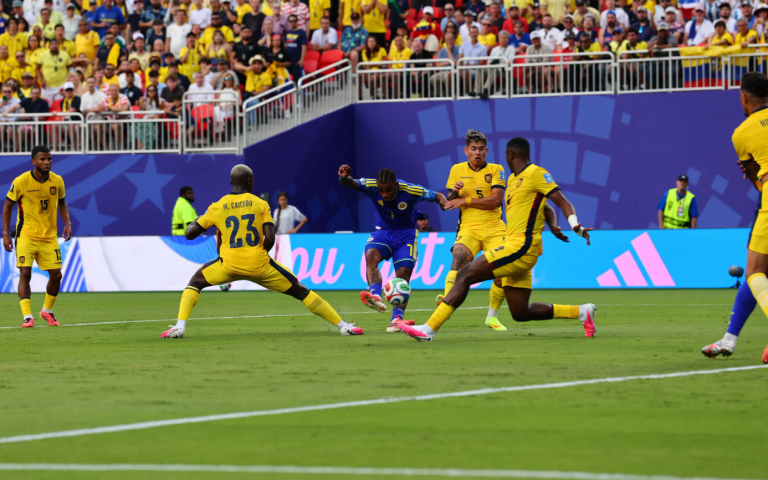 Full Match: Ecuador vs Curacao (07:00 – 21/06)