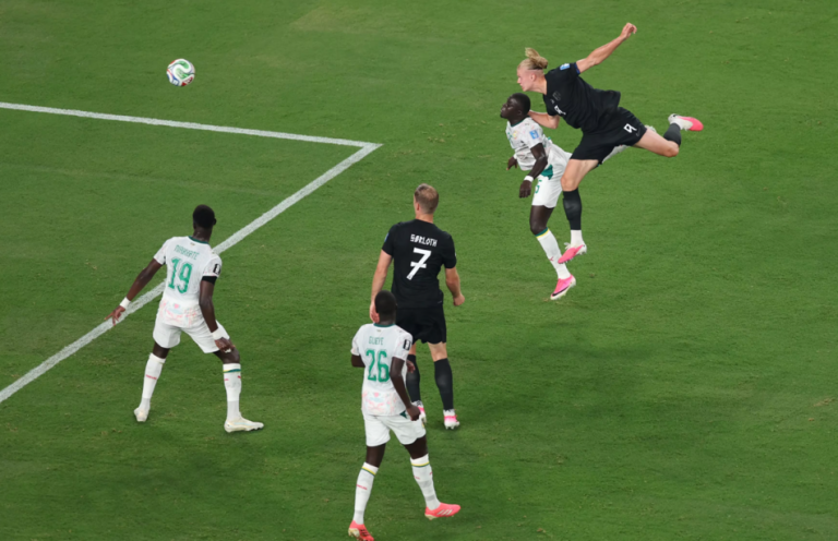 Full Match: Na Uy vs Senegal (07:00 – 23/06)