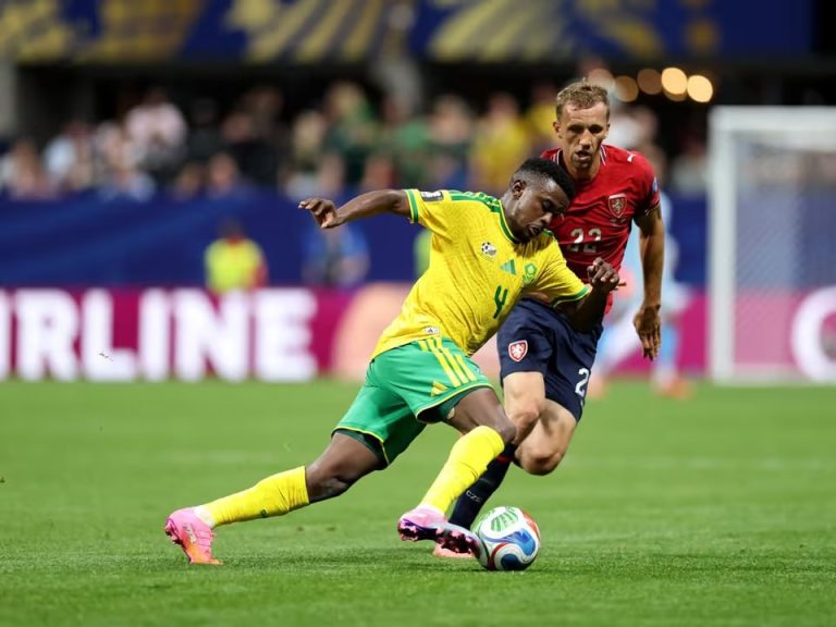 Full Match: CH Séc vs Nam Phi (23:00 – 18/06)
