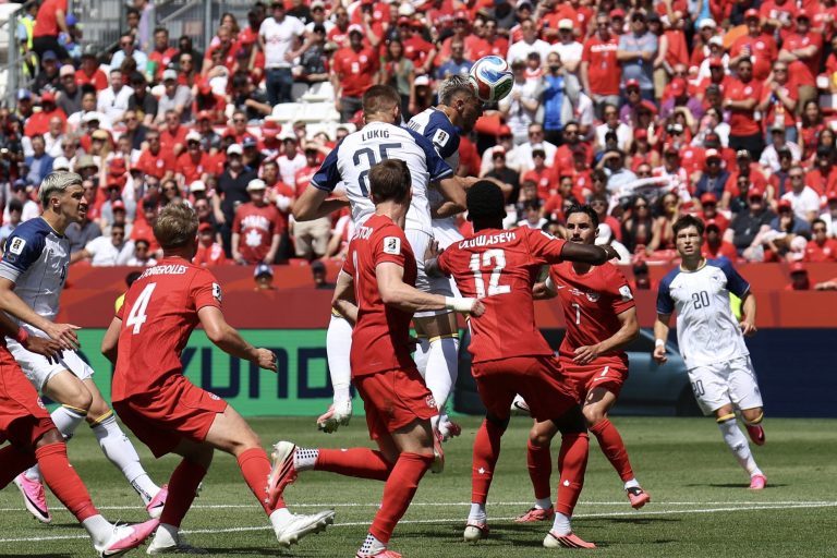 Full Match: Canada vs Bosnia-Herzegovina (02:00 – 13/06)