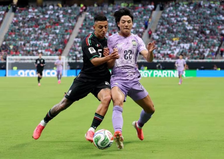Full Match: Mexico vs Hàn Quốc (08:00 – 19/06)