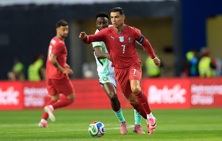 Full Match: Bồ Đào Nha vs Nigeria (02:45 – 11/06)