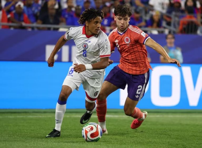 Full Match: Haiti vs Scotland (08:00 – 14/06)
