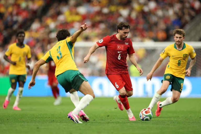 Full Match: Australia vs Thổ Nhĩ Kỳ (11:00 – 14/06)