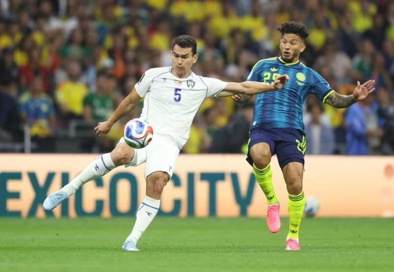 Full Match: Uzbekistan vs Colombia (09:00 – 18/06)
