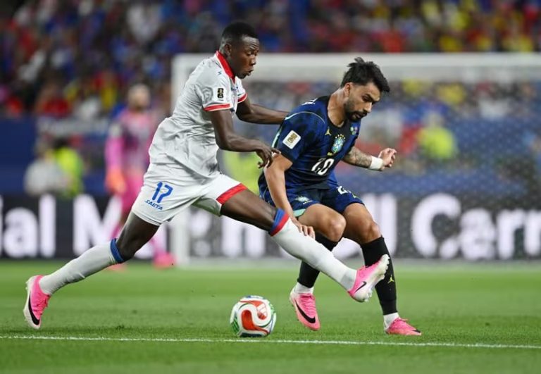 Full Match: Brazil vs Haiti (07:30 – 20/06)