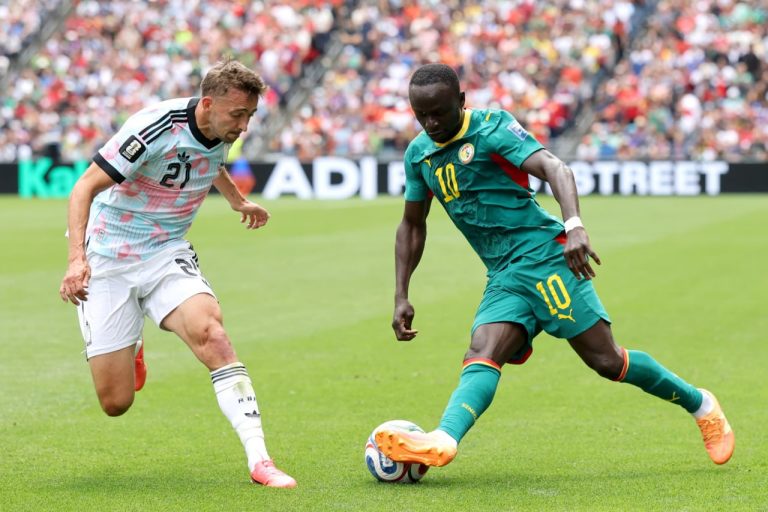 Full Match: Bỉ vs Senegal (03:00 – 02/07)