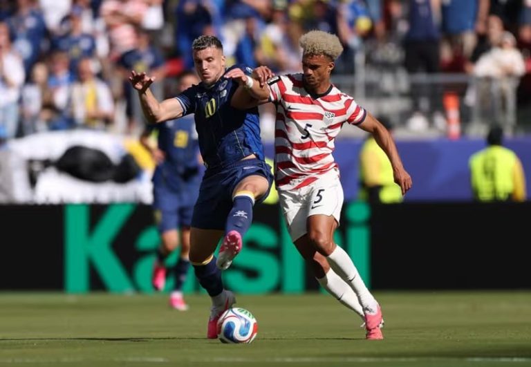 Full Match: USA vs Bosnia-Herzegovina (07:00 – 02/07)