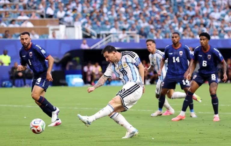 Full Match: Argentina vs Cabo Verde (05:00 – 04/07)