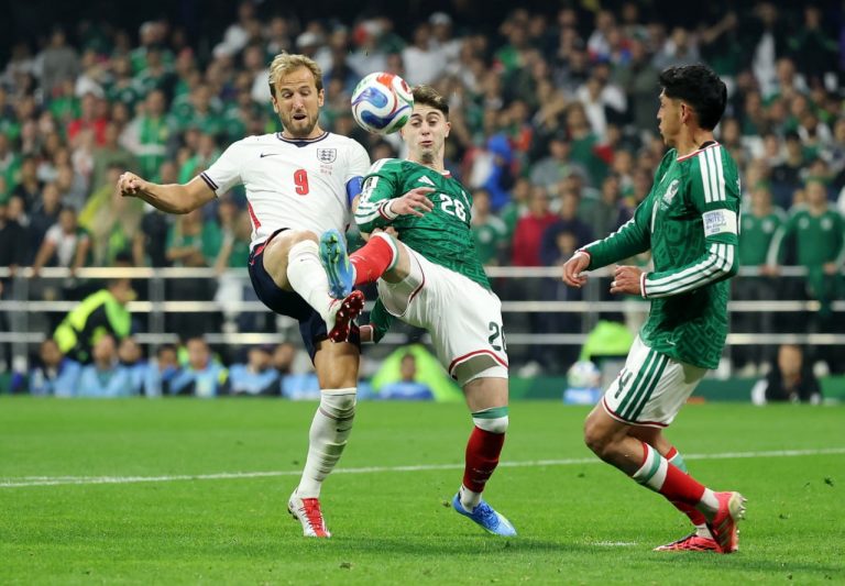 Full Match: Mexico vs Anh (08:00 – 06/07)