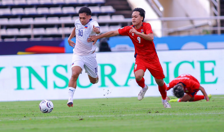 Full Match: Lào vs Philippines (17:00 – 01/08)